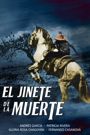 Постер: The Death Rider