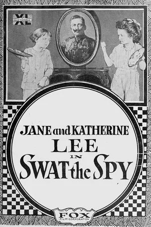 Постер: Swat the Spy