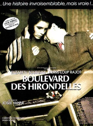 Постер: Boulevard des hirondelles