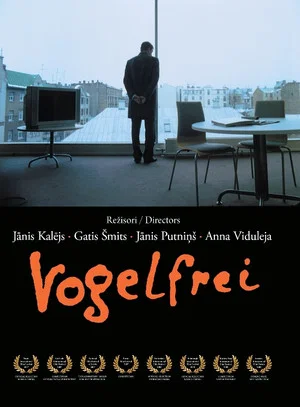 Постер: Отверженный