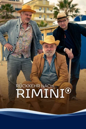 Постер: Rückkehr nach Rimini