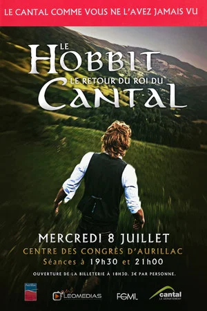 Постер: The Hobbit: The Return of the King of Cantal