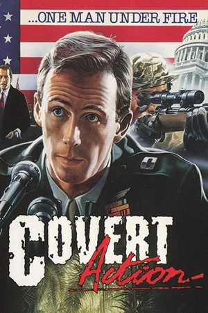 Постер: Covert Action