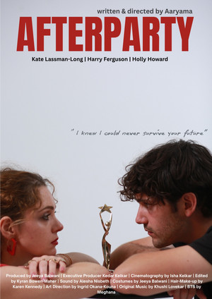 Постер: Afterparty